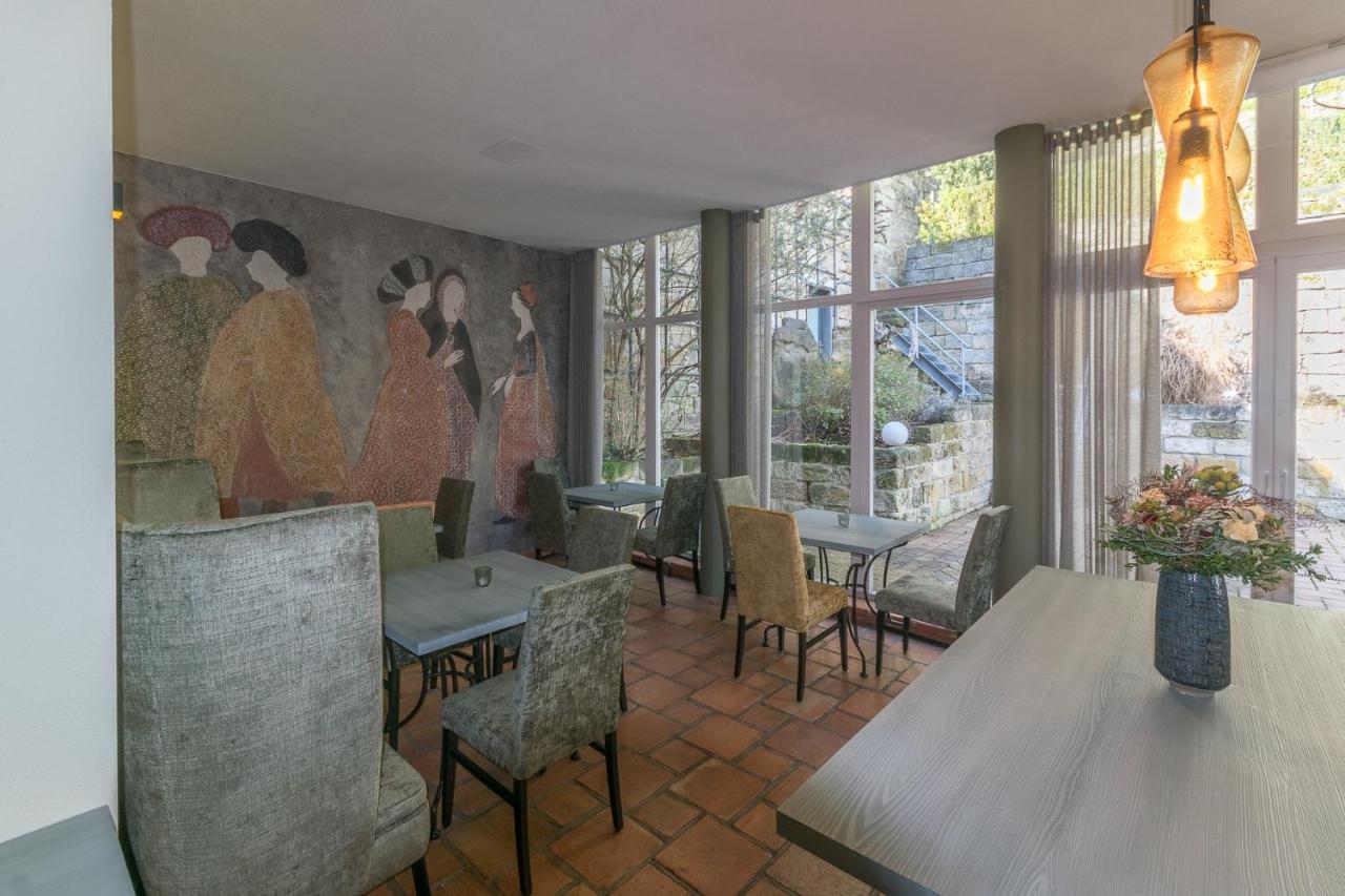 Albergo-Toscana Bad Schandau Exterior foto