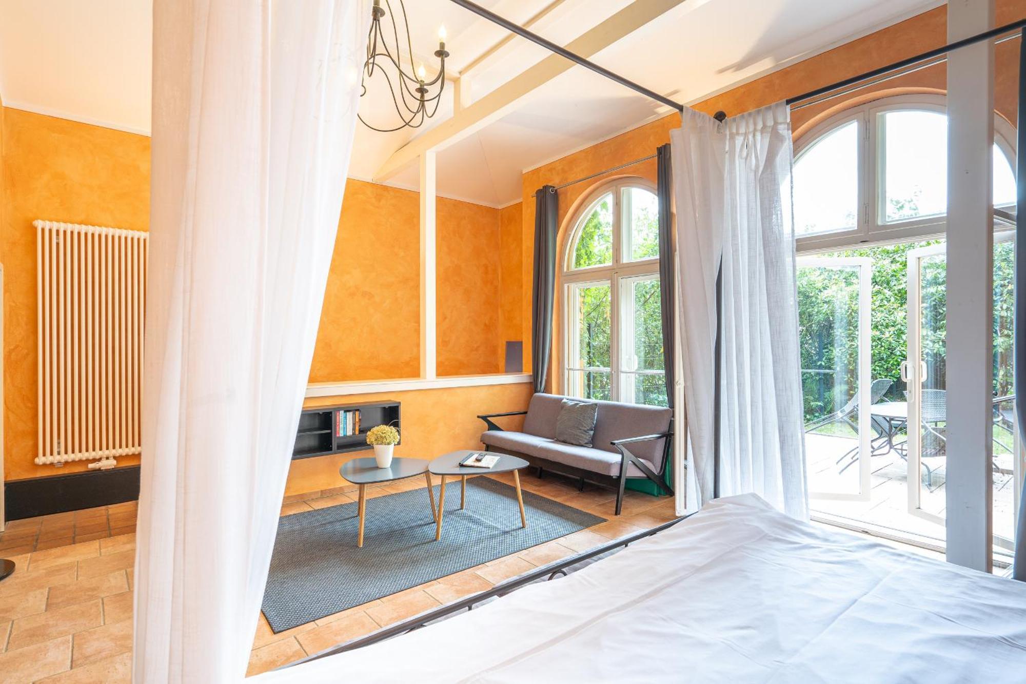 Albergo-Toscana Bad Schandau Cameră foto